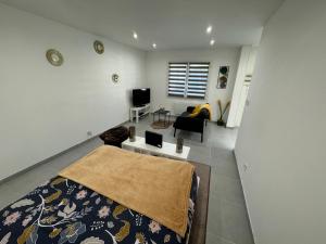Appartements Le Paisible : photos des chambres