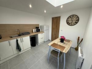 Appartements Le Paisible : photos des chambres