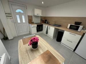Appartements Le Paisible : photos des chambres