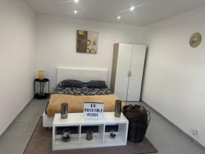 Appartements Le Paisible : photos des chambres