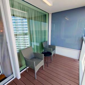 SAG 22nd floor Panorama city free parking Free wifi