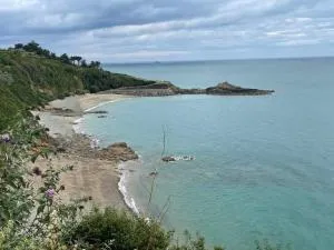 Charmante dépendance T3 vue Mer - 比尼克