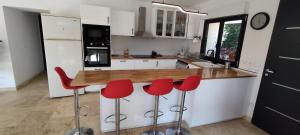 Maisons de vacances Mas en Provence : photos des chambres