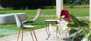 Maisons de vacances Mas en Provence : photos des chambres