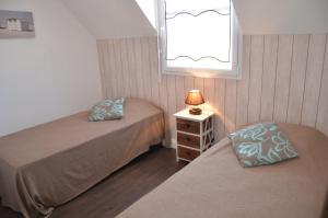 Maisons de vacances Gite Opaline : photos des chambres