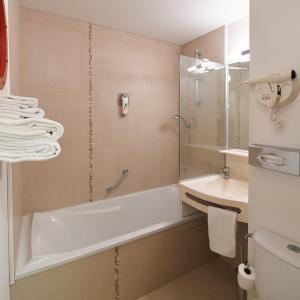 Hotels ibis Styles Ouistreham : Chambre Lits Jumeaux Standard