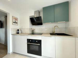 Appartements Duplex renove secteur Lac d-Enghien : photos des chambres