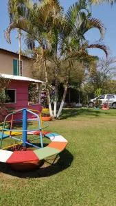 Chácara Recanto da Paz - 圣布兰卡