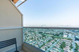 Nice studio in JVT - Al Manara Tower - Dubai
