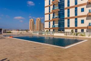 Nice studio in JVT - Al Manara Tower - Dubai