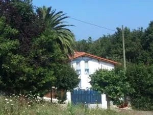 Casa Jardín Rocablanca Llanes - Celorio
