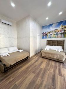 Quadruple Room with Balcony