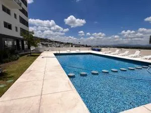 Departamento en Corregidora - Tejeda