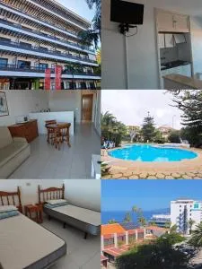 Estudio en Puerto de la Cruz - La Paz