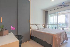 Studio completo em Moema próximo ao parque ibirapuera