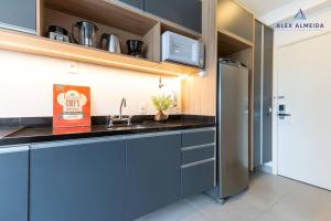 Studio completo em Moema próximo ao parque ibirapuera