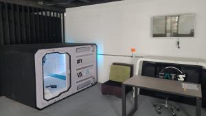 Bed & Bath Hotel Cápsula Quito