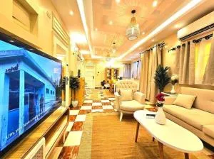 luxury Hotel Apartment, Mansoura - Kafr Badawāy al Qadīm