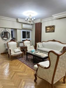 شقة فاخره على النيل c103