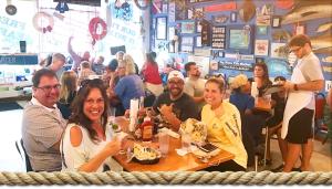 Private Patio, Walk to All! 5min- Siesta Keys Best Beach, 1min- Shopping Dining & Entertainment!