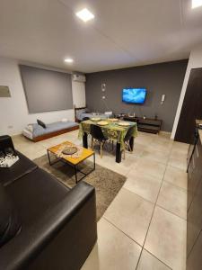 Depto unico nuevo, exc ubicacion