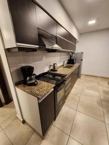 Depto unico nuevo, exc ubicacion