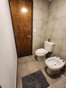 Depto unico nuevo, exc ubicacion