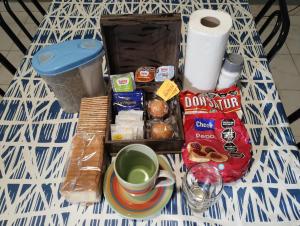 Temporarios Caseros SDE 1D PB