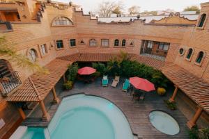 Suites Paraiso Tequis