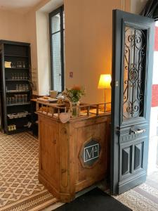B&B / Chambres d'hotes Chambres de charme MAMIE ANGELE : photos des chambres