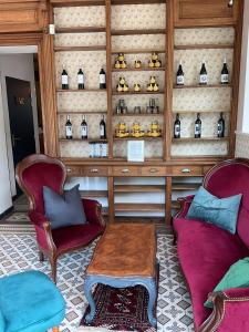 Chambres de charme MAMIE ANGELE