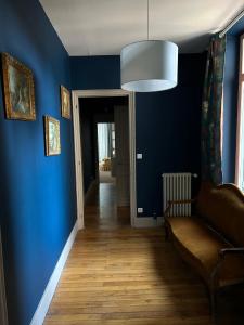B&B / Chambres d'hotes Chambres de charme MAMIE ANGELE : photos des chambres