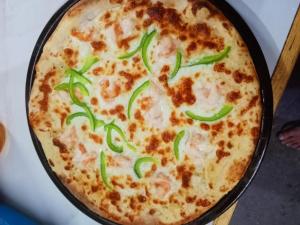 Joes Dawgs staycation