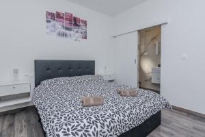 Family friendly house with a swimming pool Vir - Lozice, Vir - 23513