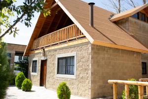 Cabañas Bungalos las Alazanas