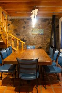 Cabañas Bungalos las Alazanas