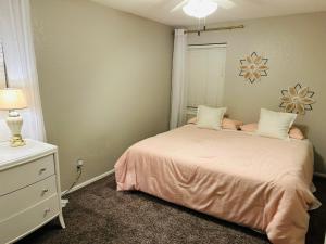 Myrtle -15 minutes DFW Airport