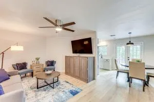 San Antonio Vacation Rental 11 Mi to River Walk! - Martindale Army Air Field