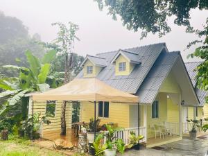 ปางสูงเฮาส์ pangsung house บ้านระเบียงดาว