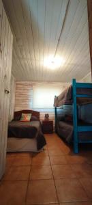 Arriendo cabaña en calle principal Matanzas