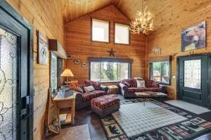 Cabin Near Lake Pend Oreille and Dtwn Sandpoint - Vans Corner