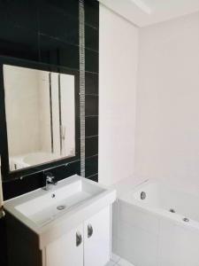 Appartement la falaise