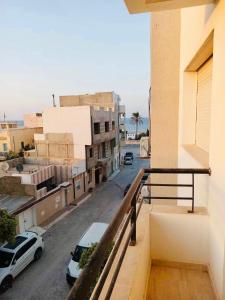 Appartement la falaise