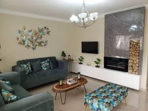 La casa de la montaña - Los Corozos