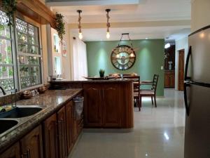 La casa de la montaña