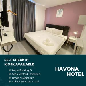 Havona hotel - Taman Tropika Kulai