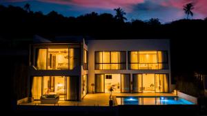 The Peaceful Chandra Villa