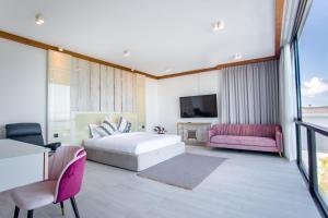 The Peaceful Chandra Villa