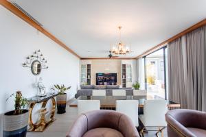 The Peaceful Chandra Villa