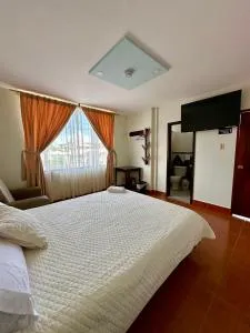 Hotel La Liria - Asunción